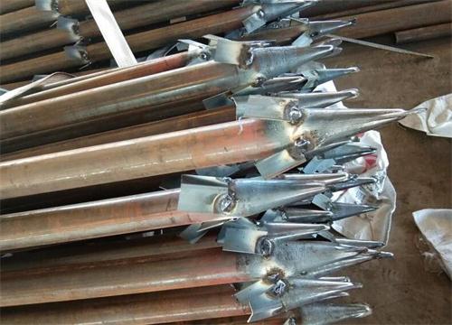 汤旺河管棚钢花管